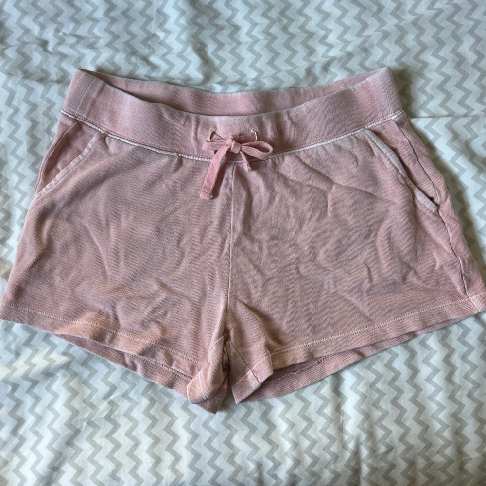 Old Navy Light Pink Shorts